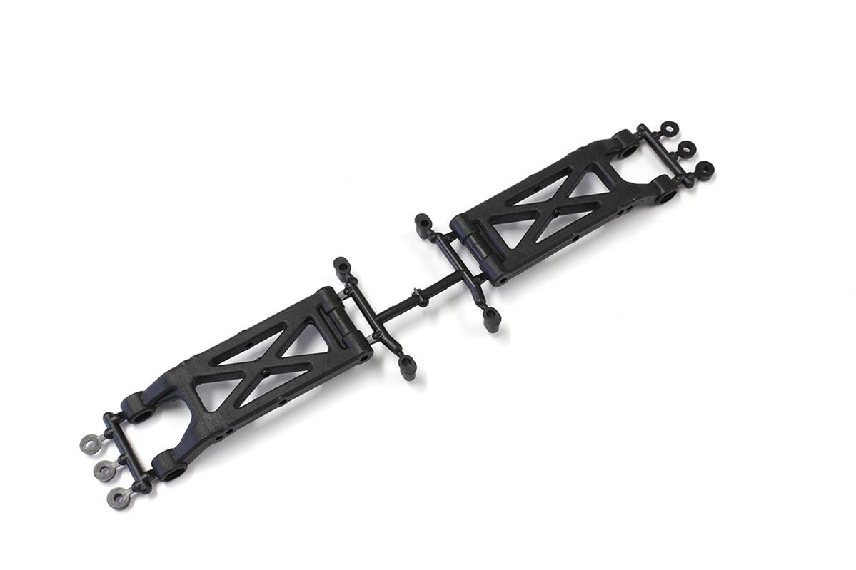 Kyosho Ultima Rb7.5 / Lazer Zx7.5 Rear Suspension Arm Set (Um762B)