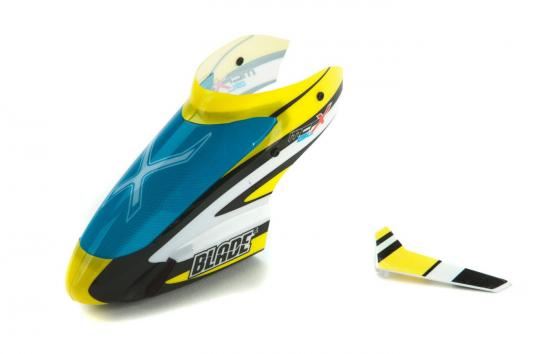 BLH Stock Canopy: mCP X BL