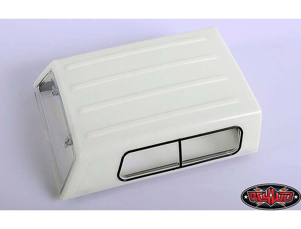 RC4WD TIGHTFIT TRUCK TOPPER FOR THE MOJAVE & HILUX BODIES