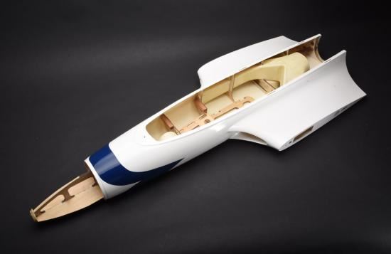 JSM Xcalibur+ - Fuselage Set (Thunderbird) (Z-JSM002/IT)