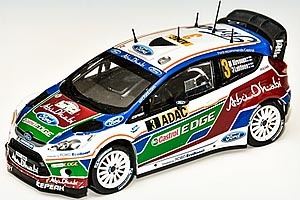 BEL Kits Ford Fiesta Wrc