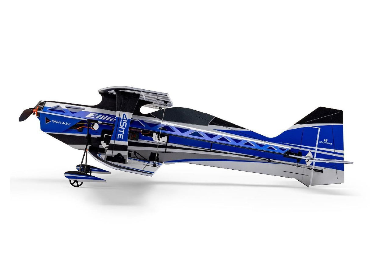 E Flite 4-Site 3D Ff (Flat Foamy) 800Mm Bnf Basic With As3X+ & Safe