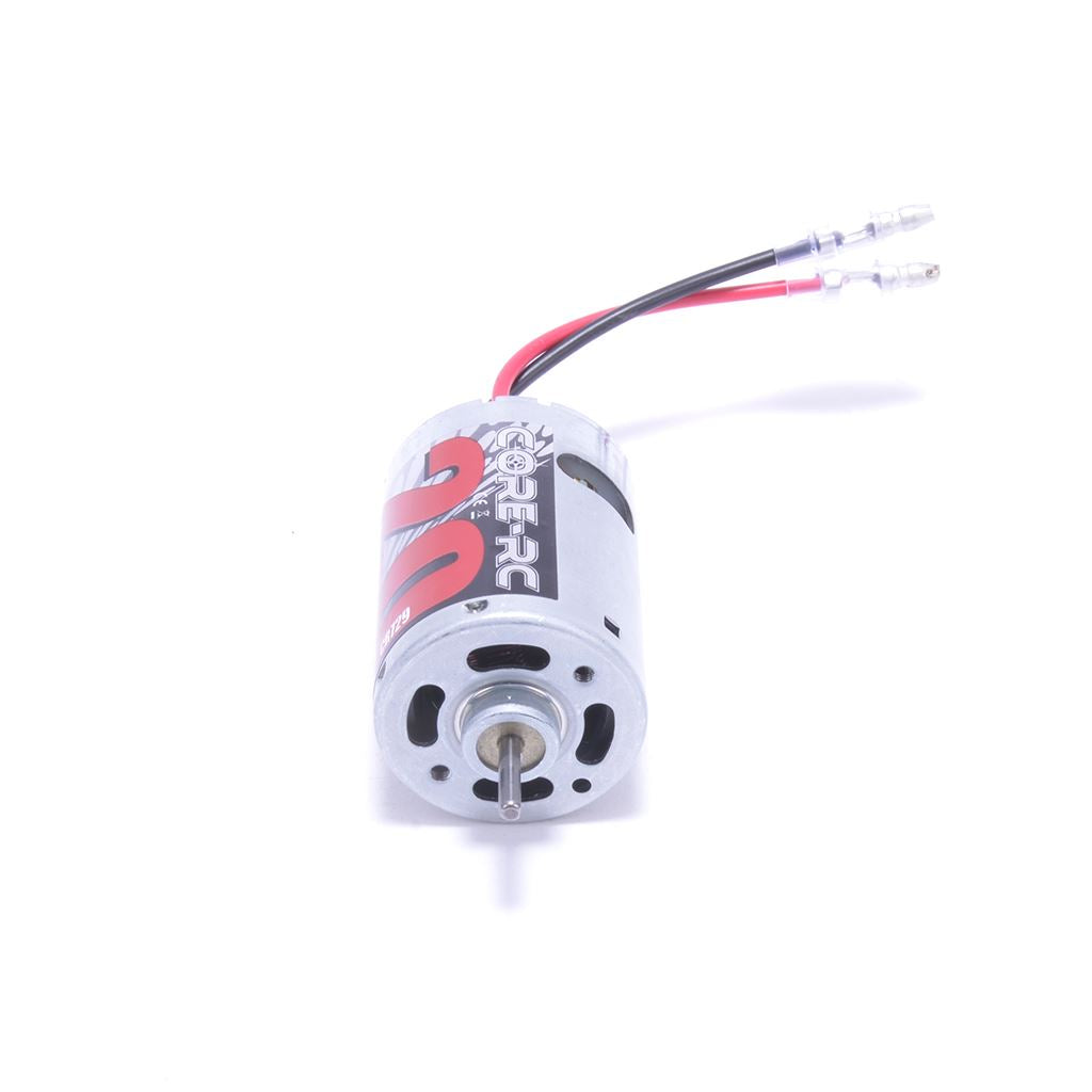Core 20 Silver Can Brushed 540 Motor