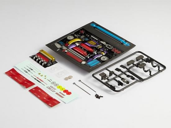 KILLERBODY MODIFIED TRANSVERSE ENGINE FINISHED TYPE