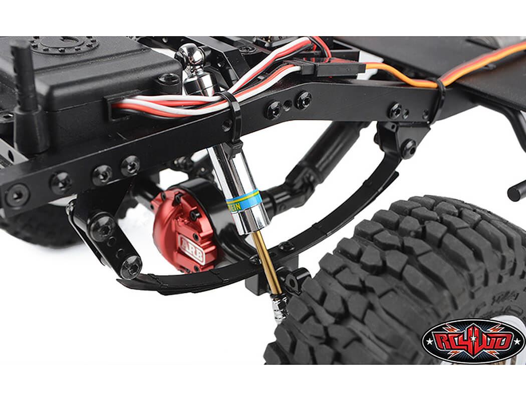 Rc4Wd Ultra Soft Leaf Springs For Trail Finder 2