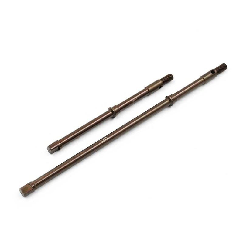 Yeah Racing Spring Steel Rear Shaft For Axial RBX10 Ryft