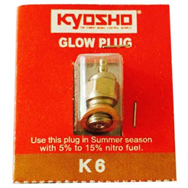 Kyosho K6 Nitro Engine Glow Plug