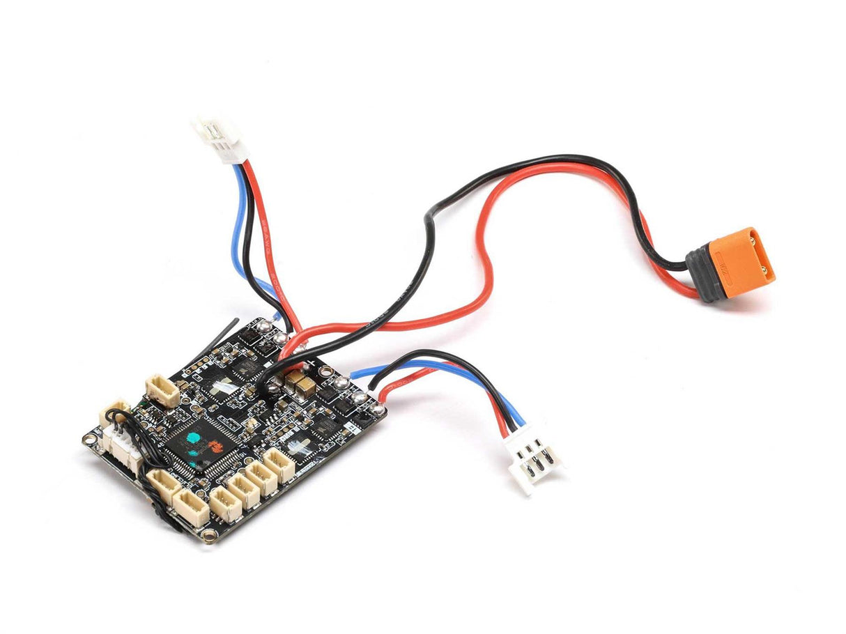 Spektrum RX/ESC Unit: Ultrix 600mm