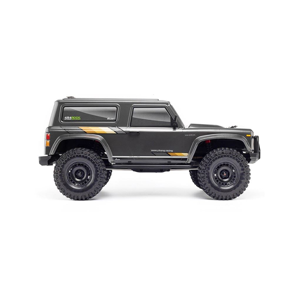 Yikong 1/10 Off-Road Rc Truck - Grey