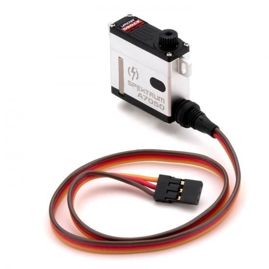 Spektrum A7050 HV Thin Wing High Torque MG Servo (SPMSA7050)