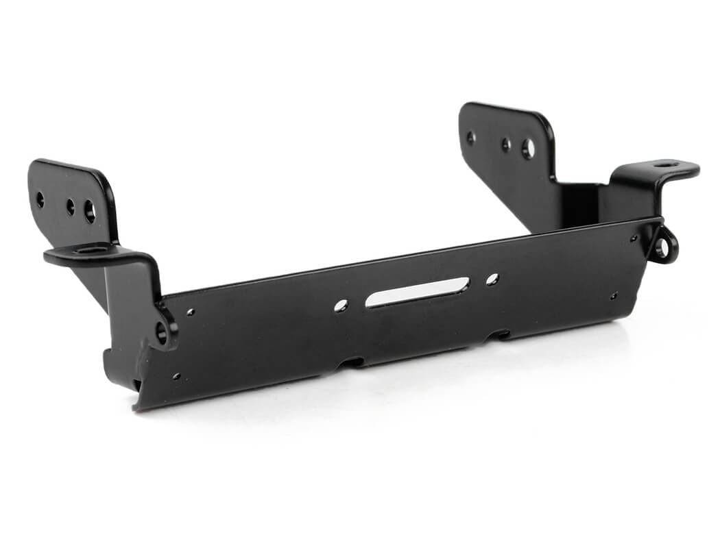 RC4WD GUARDIAN STEEL FRONT BUMPER W/ LIGHTS FOR MST 4WD OFF-ROAD CAR KIT W/ J4 JIMNY BODY