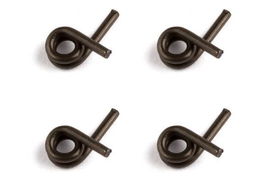 ASSOCIATED CLUTCH SPRINGS 1.10MM FOR 4-SHOE (RC8B3.1)