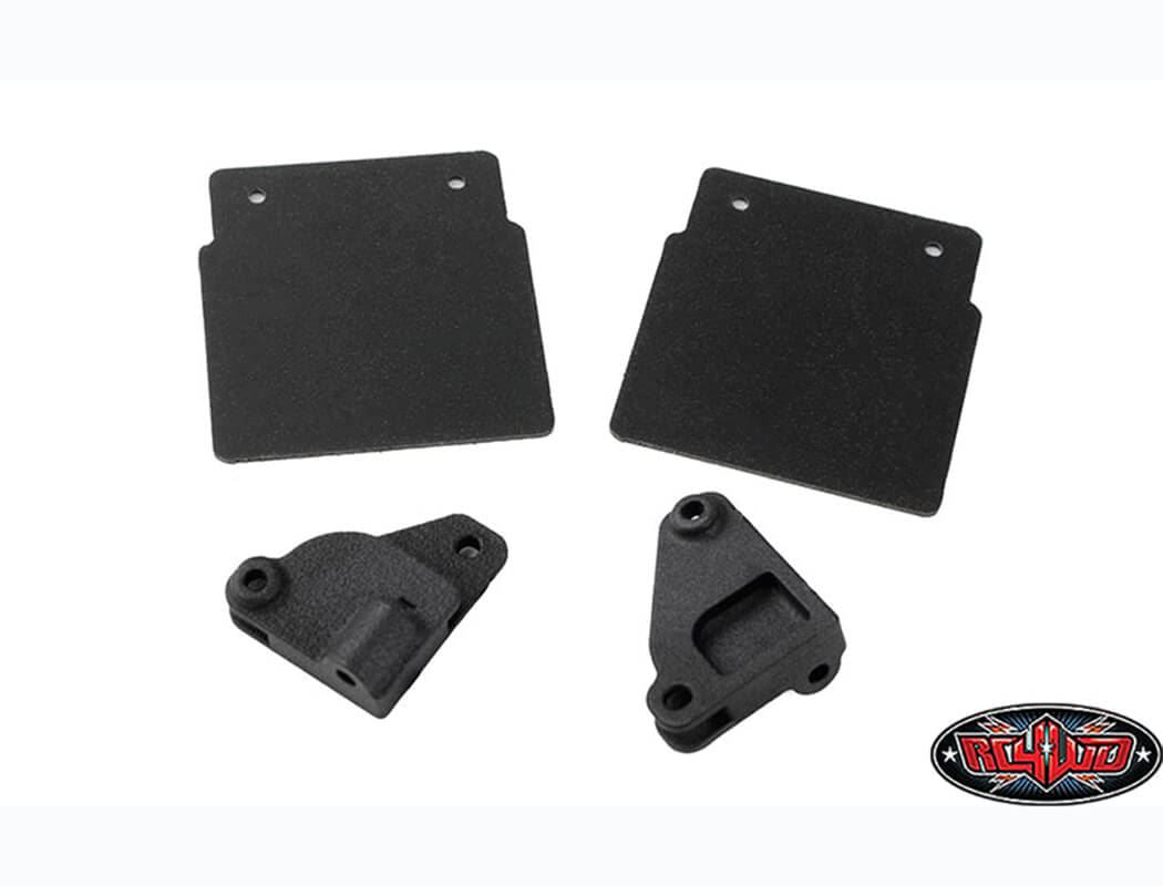 Rc4Wd Aluminium Utility Bed For Chevrolet K10 Scottsdale