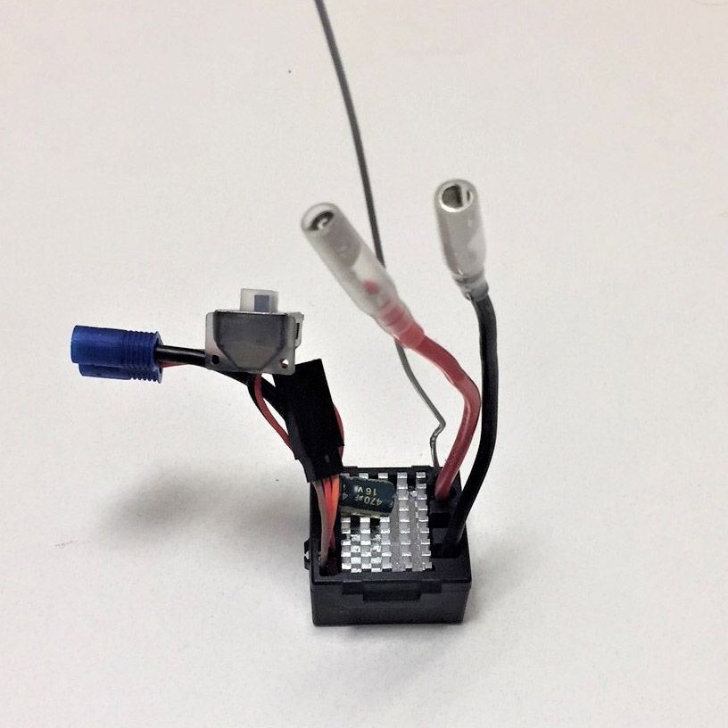 Spektrum SRX210 RX/ESC FHSS CAR/BOAT