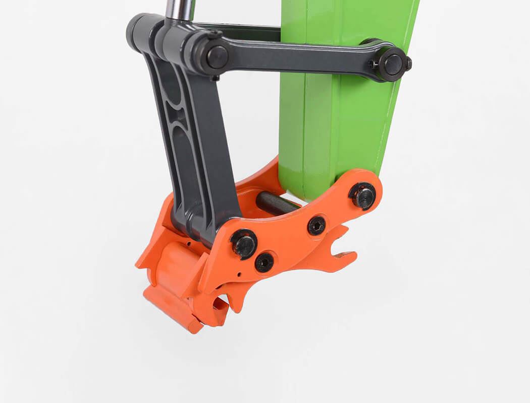 RC4WD QUICK CONNECT FOR 1/14 EARTH DIGGER 360L HYDRAULIC EXCAVATOR