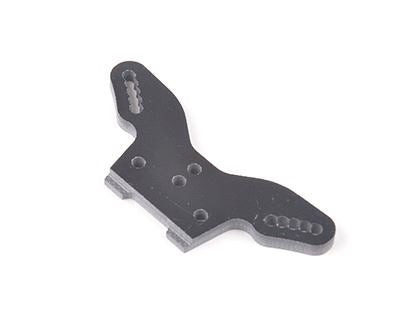 Schumacher S2 Front shock Mount - Cougar-Laydown