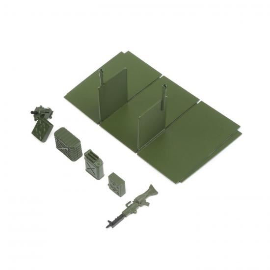 PRO BOAT Battery hatch: 21-inch Alpha Patrol Boat (PRO BOAT286039)