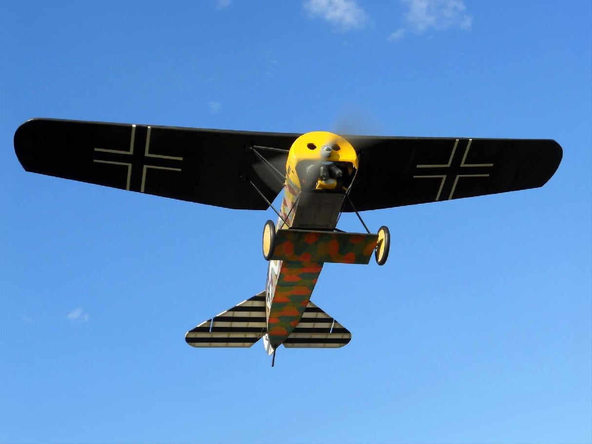 BAIR Fokker DVIII - electric scale kit