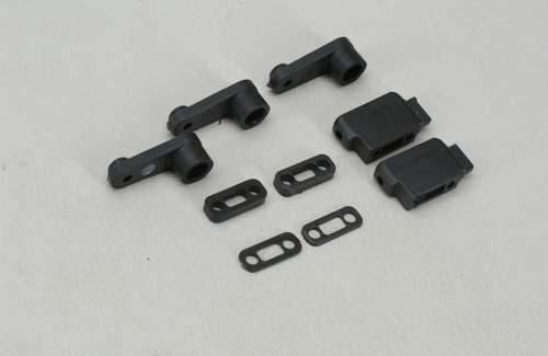 XTM Racing Steering Servo Arms N.X-Cellerator