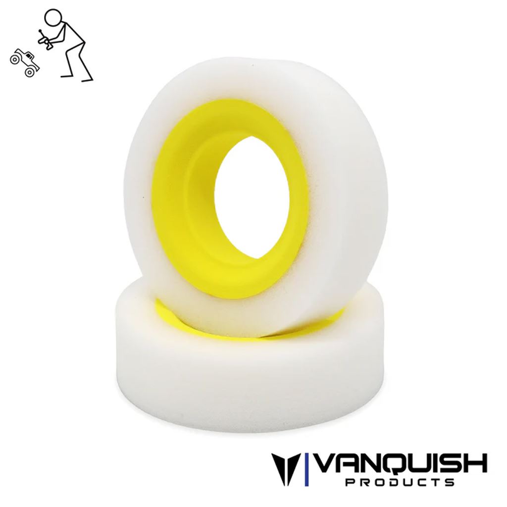 Vanquish Vts Stance 5.25In 2.2 Dual Stage Foam