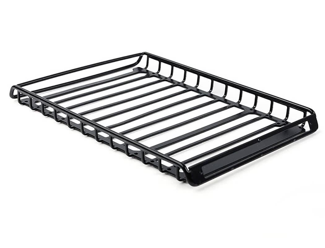 RC4WD STEEL TUBE ROOF RACK W/ROOF RAILS FOR TRAXXAS TRX-4 2021 FORD BRONCO