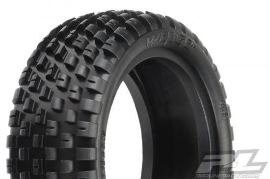 ProLine Wedge Lp 2.2 4Wd Z4 (Soft Carpet) Front Tyres