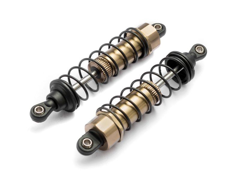 Maverick Alum Front Shock Absorber 2P