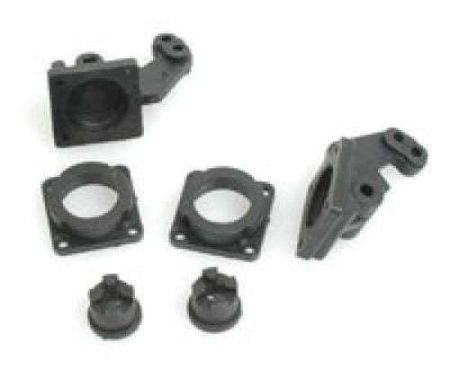 Schumacher Front Hub Mouldings - RIOT (pr)