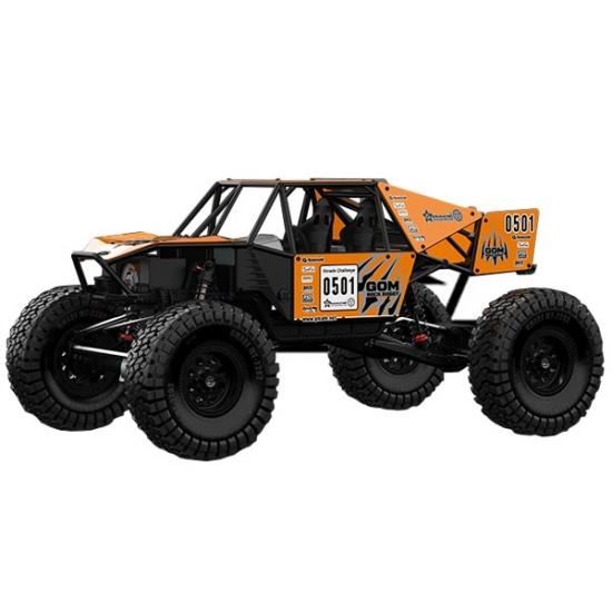 GMADE Gom GR01 1/10th 4WD Rock Crawler Kit - GM56000