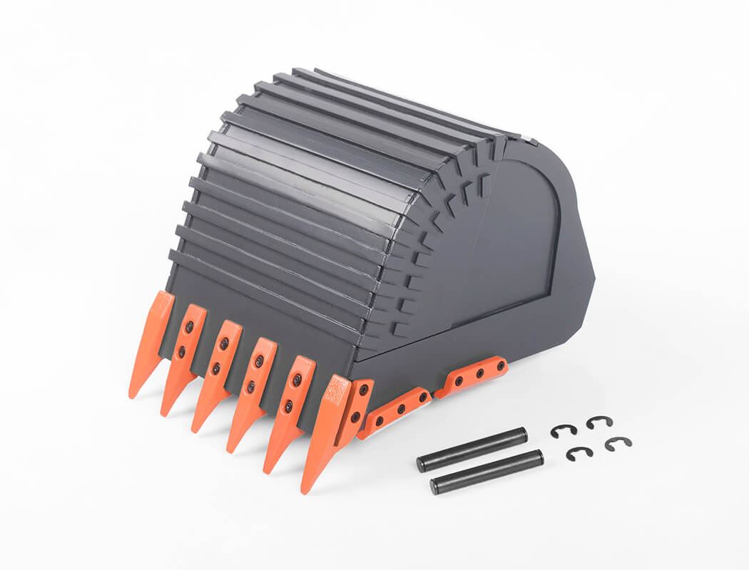 RC4WD DIGGING BUCKET FOR 1/14 SCALE RTR EARTH DIGGER 360L HYDRAULIC EXCAVATOR