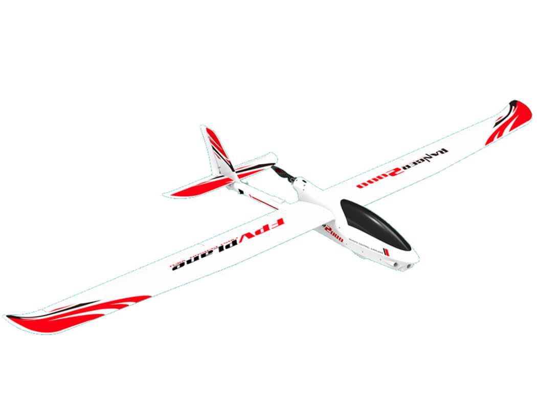 Volantex Ranger 2000Mm Glider With Abs Fuselage Artf