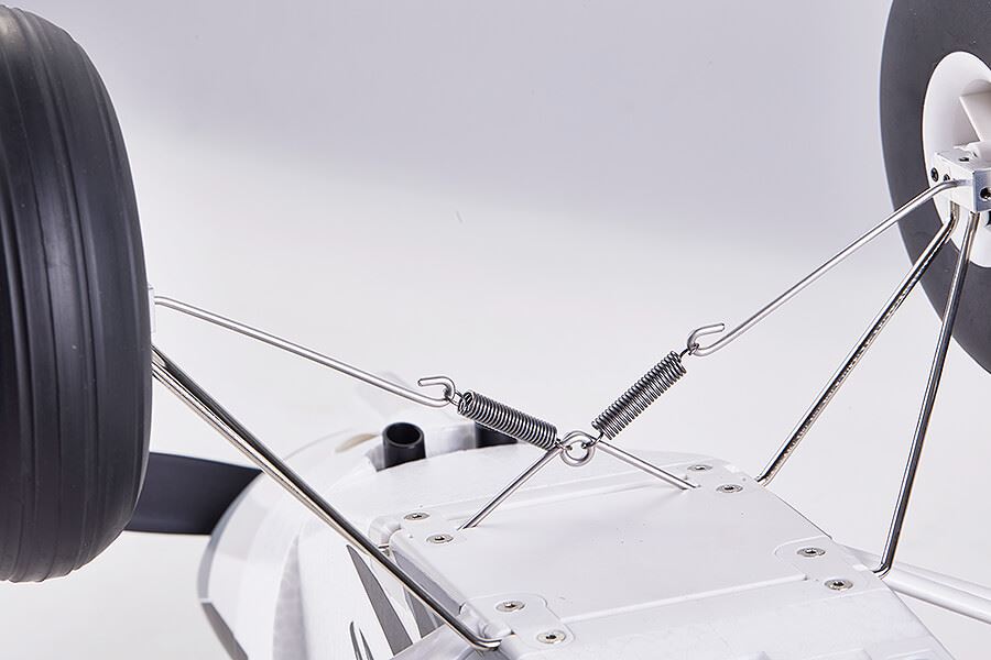 Fms 1300Mm Pa-18 Rtf With Reflex V3