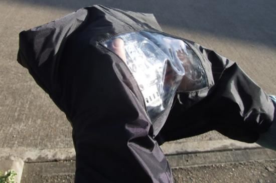 Fastrax Transmitter Muff-Stick W/Window