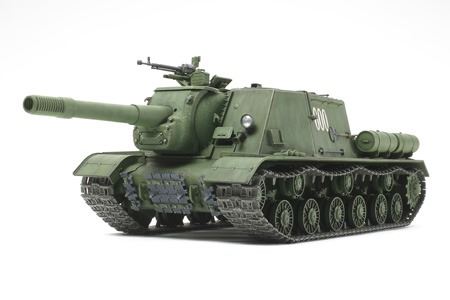 Tamiya 1/35 Russian Jsu-152