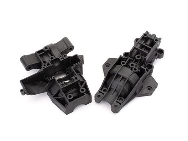 Traxxas Rear Bulkhead (Upper and Lower)