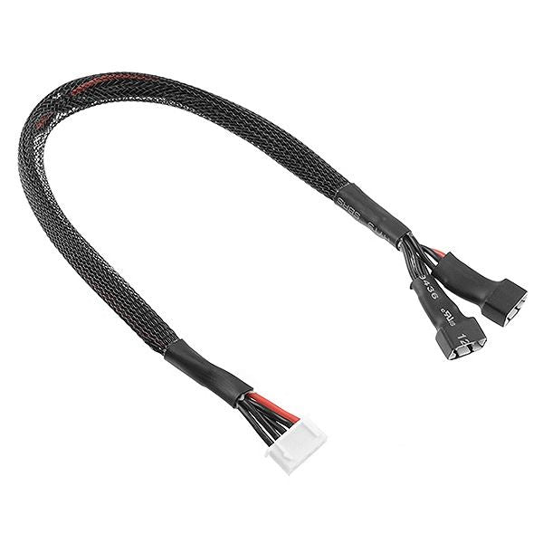 Corally Balancer Lead 2X 2S Battery 2X 2S Xh Connector Charger - Charger 4S Xh Connector