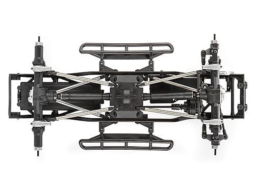 HPI Venture SBK Scale Builder Kit