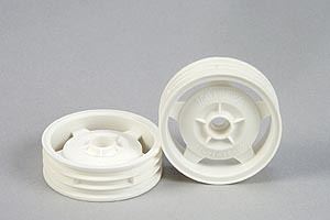 Tamiya Front Wheel (2) For 58485