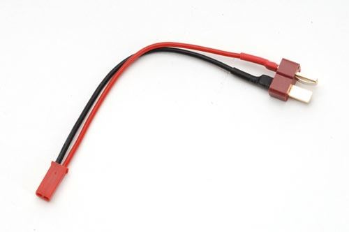 Ripmax Charger Lead T-Connector Male to BEC Male