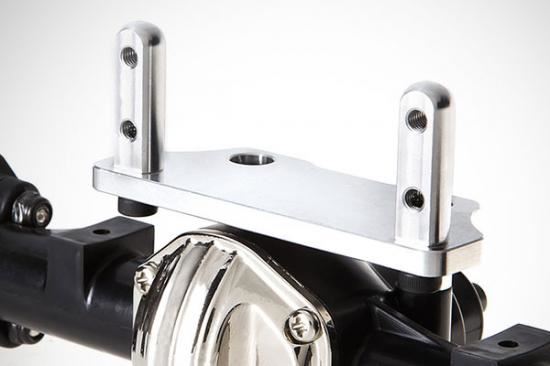 GMADE ALUMINUM SERVO PLATE FOR GS01 AXLE