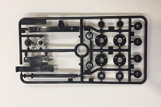 Tamiya E Parts For 58418 Boomerang