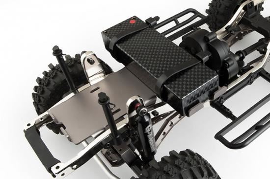 GMADE GS01 FRONT BATTERY & ELECTRONIC MOUNT