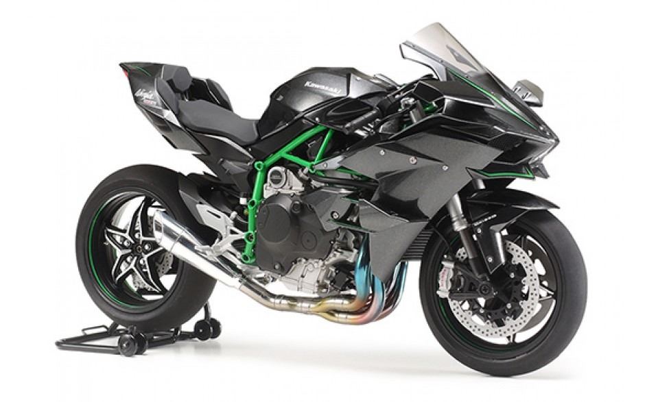 Tamiya 1/12 Kawasaki Ninja H2R