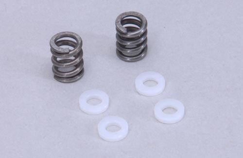 FG Modellsport Damper Spring Front (Pk2)