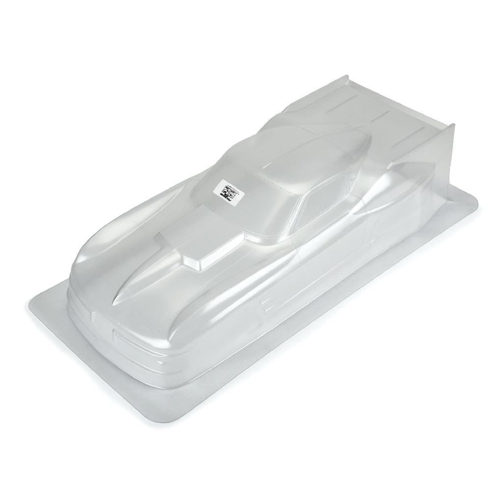 PRM 1/10 1963 Chevrolet Corvette Stingray Pro Mod Clear Body: Dr