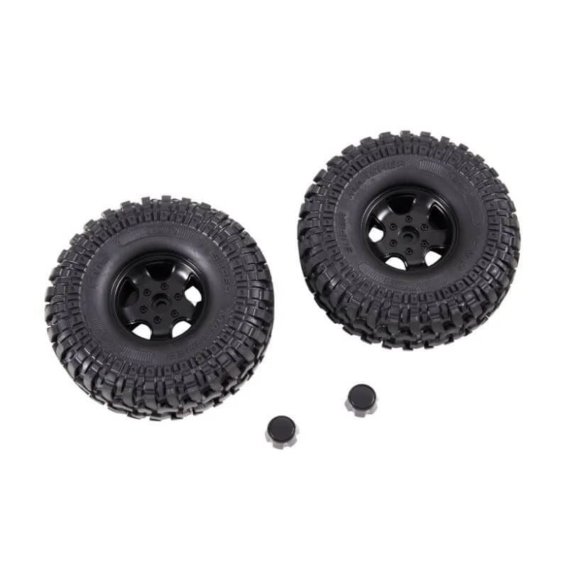 Fms 11042 Wheel Assembly 1Pair (25 Degrees)
