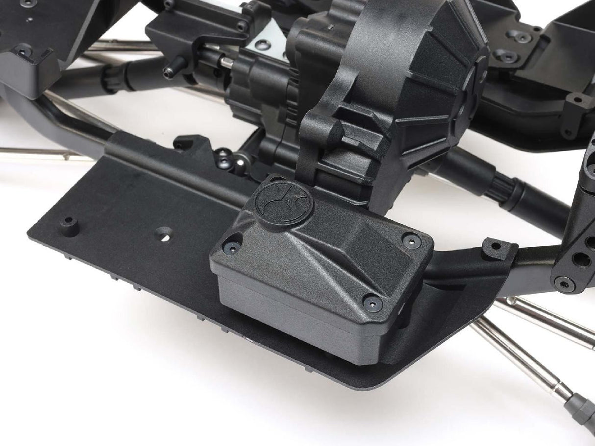 Axial 1/10 SCX10 III Base Camp 4WD Rock Crawler Builder's Kit