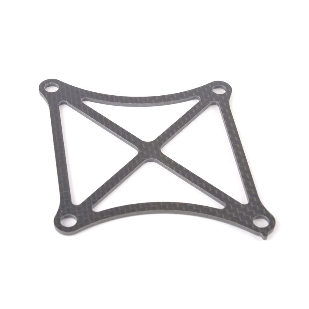 Schumacher C/F Battery X Plate - Axis 2