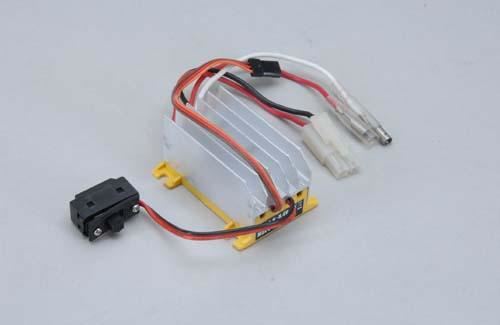 Compass ESC (Fwd/Rev)- Capricorn 54/Marlin