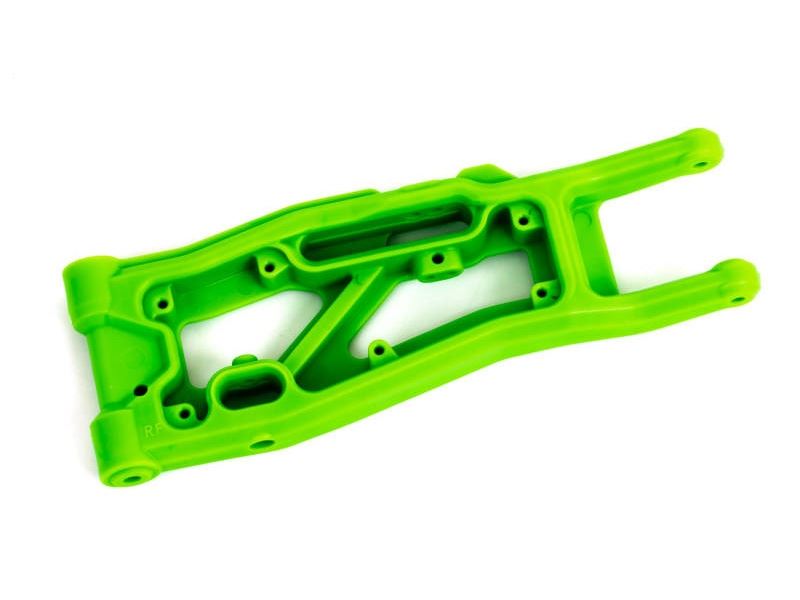 Traxxas Sledge Suspension Arm - Front Right - Green